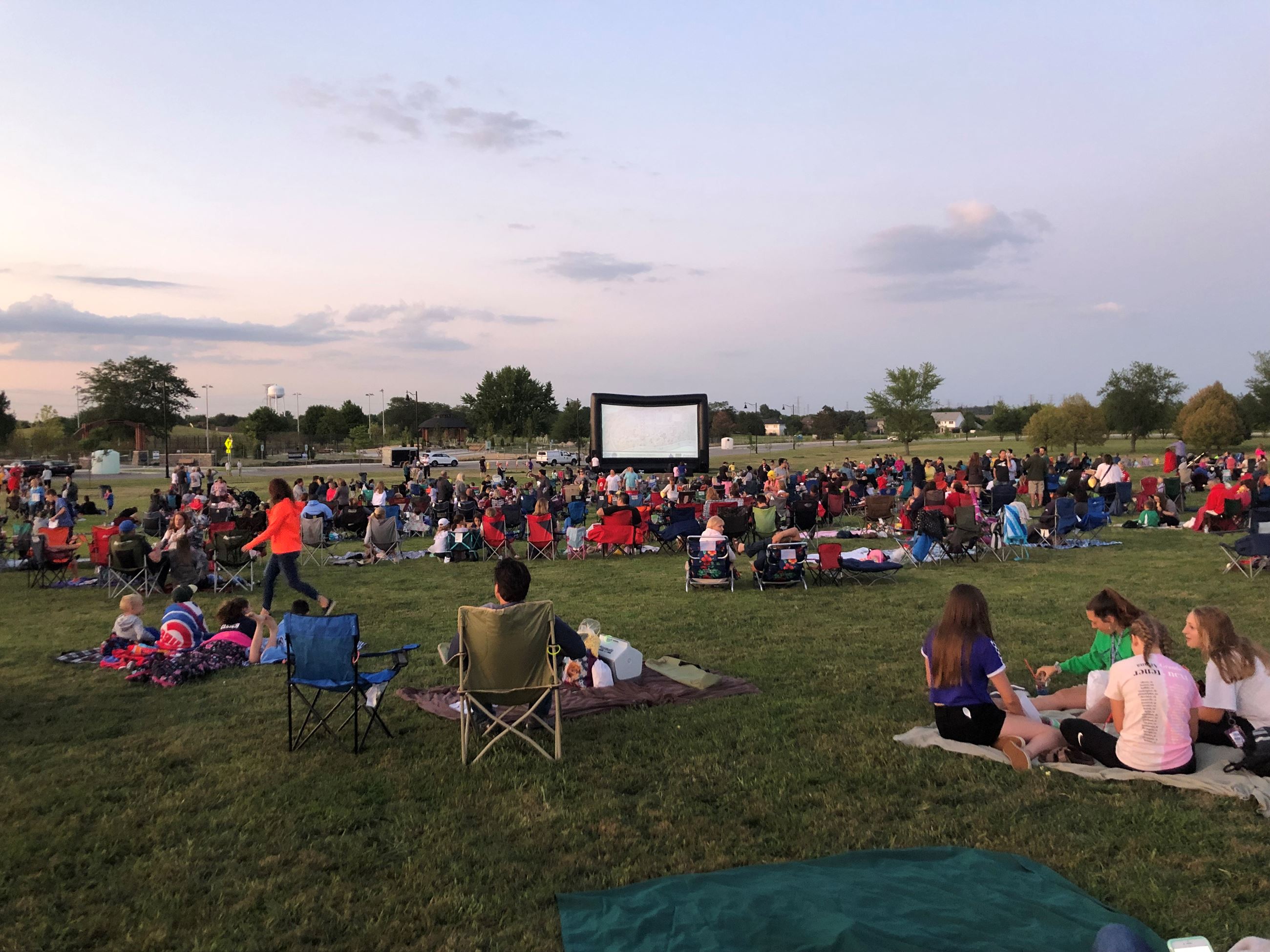 Movie Under The Stars 1