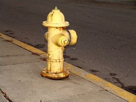 Fire Hydrant Maintenance phot