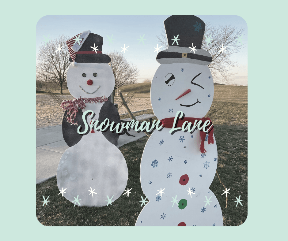 Snowman Lane