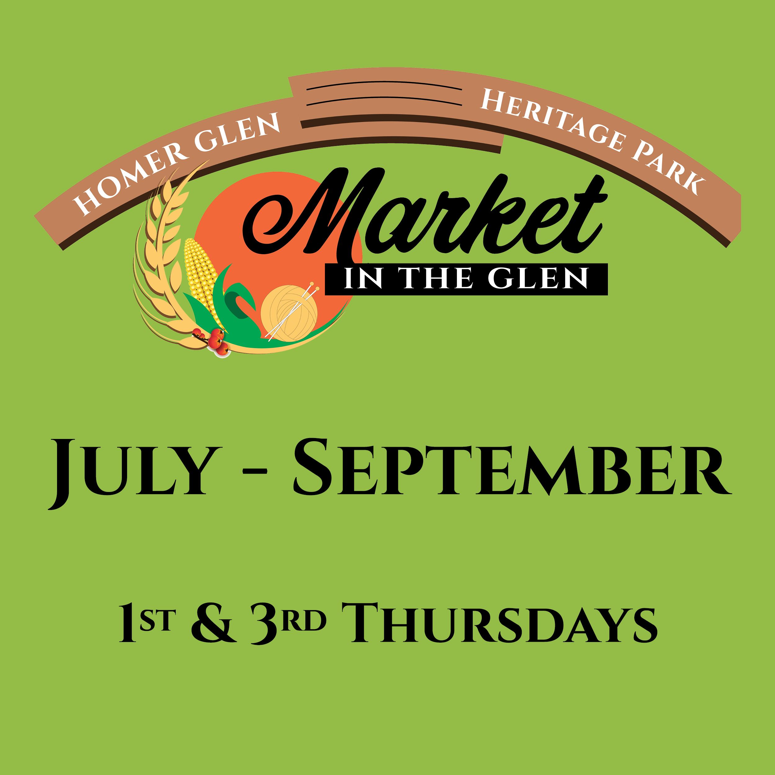 Market in the Glen_Square graphic 2022 2