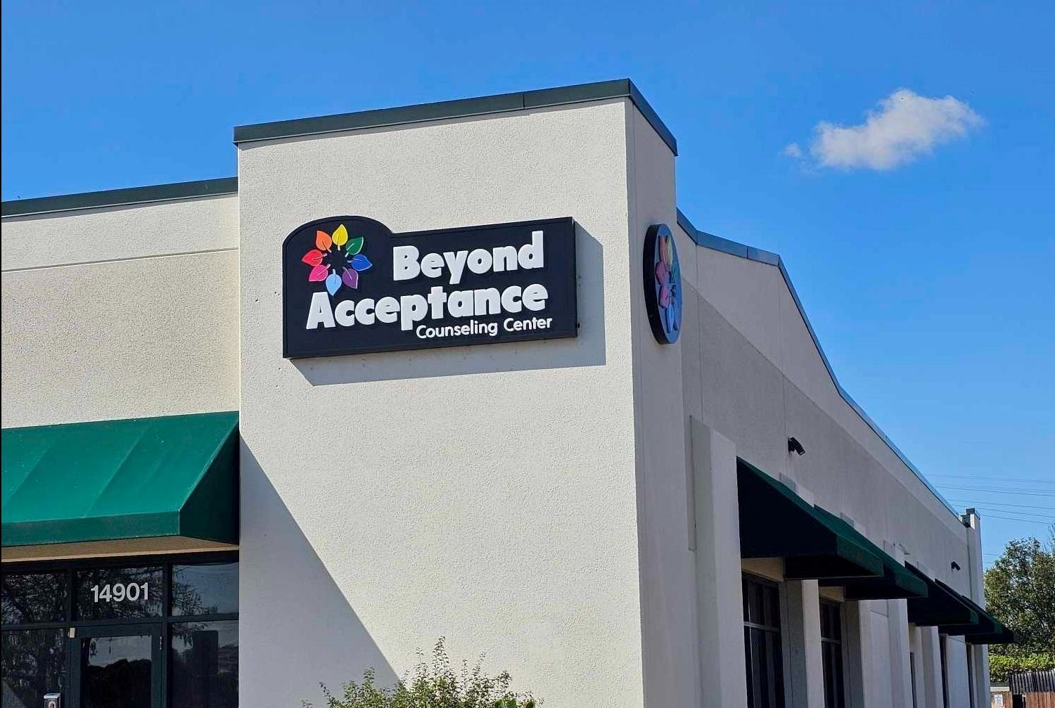 Beyond acceptance exterior