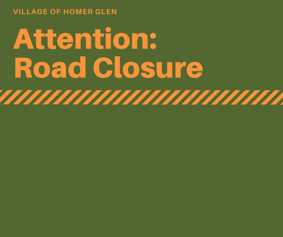 VILLAGE OF HOMER GLEN