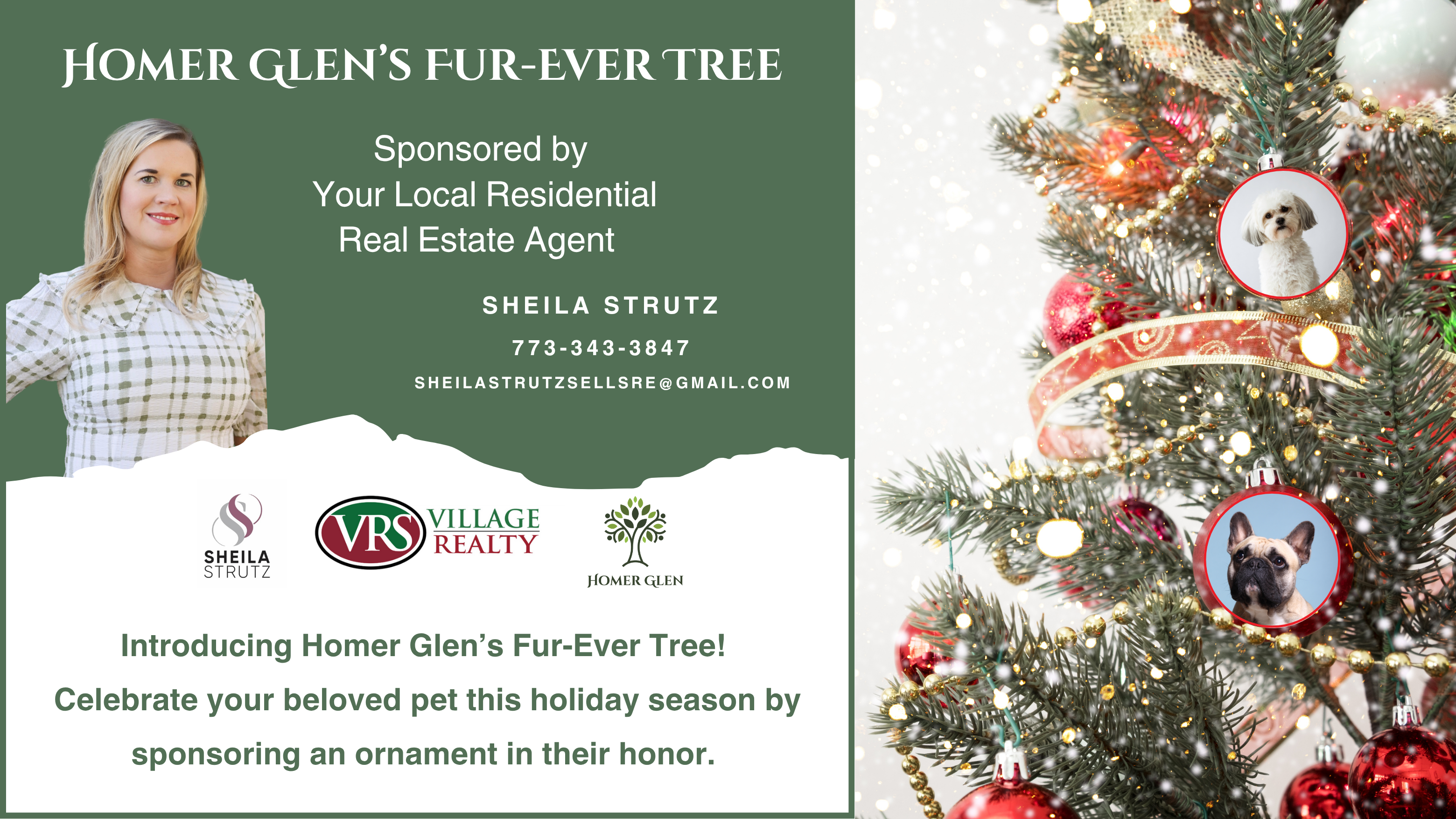 Homer Glen FurEver Tree (2)
