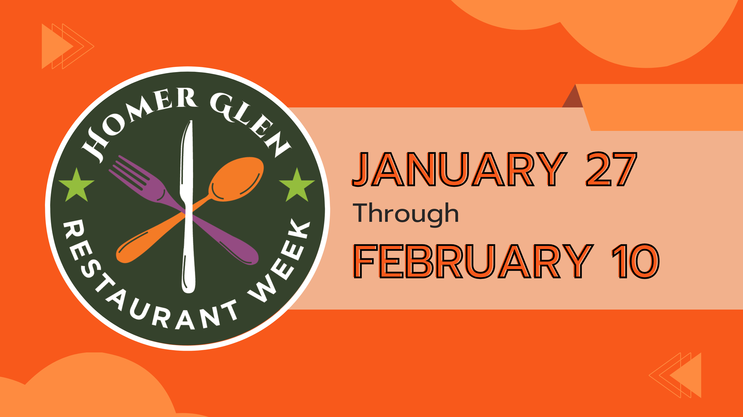 January 27 thru February 10