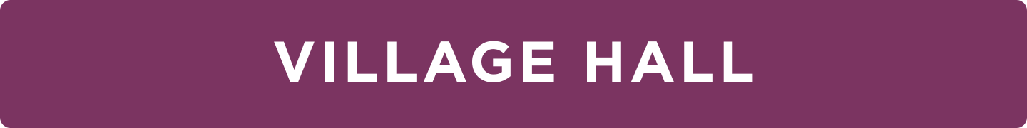 Village Hall banner